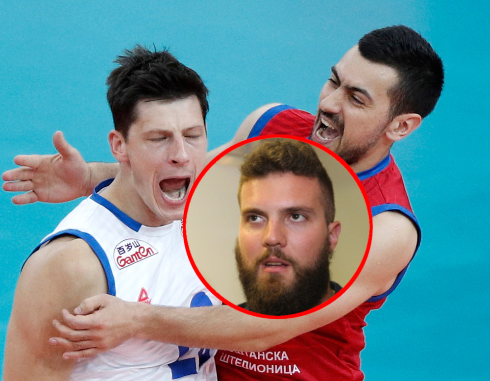 Javnu ljubavnu poruku mu poslala devojka - svetska šampionka! Pre njega je bila sa Raduljicom! (FOTO)