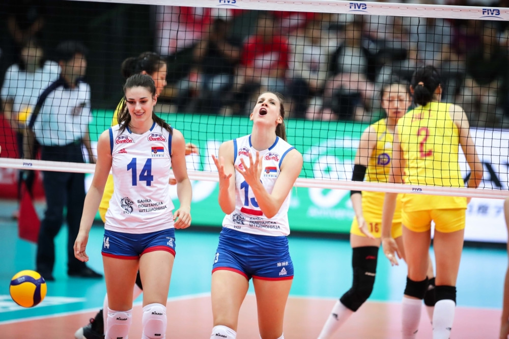Odbojkašicama Srbije određen raspored mečeva  u Tokiju