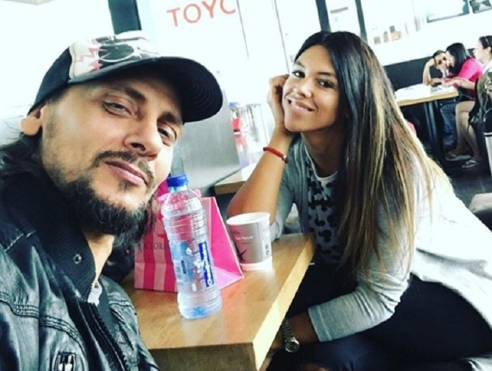 Kajin bivši muž ponovo ljubi Srpkinju?! Muzičar objavio vrele fotke zanosne crnke! (FOTO)