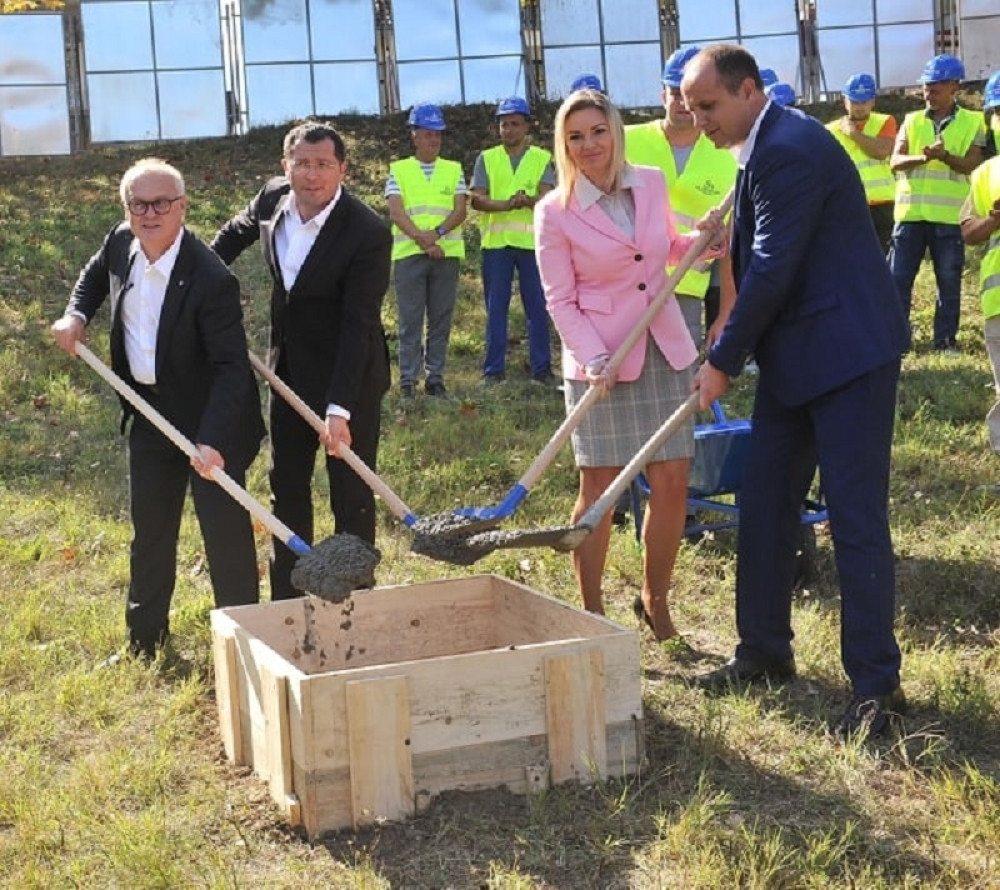 Počela izgradnja dnevnog boravka u Lazarevcu!