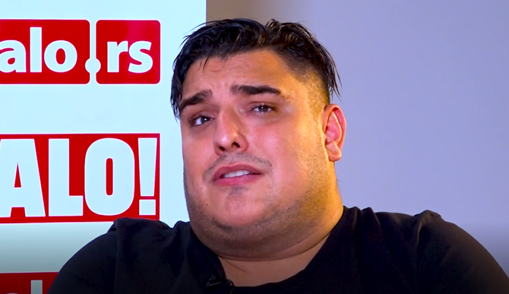 Darko Lazić: Ana me je uhodila, koristio sam narkotike i dugovao zelenašima!