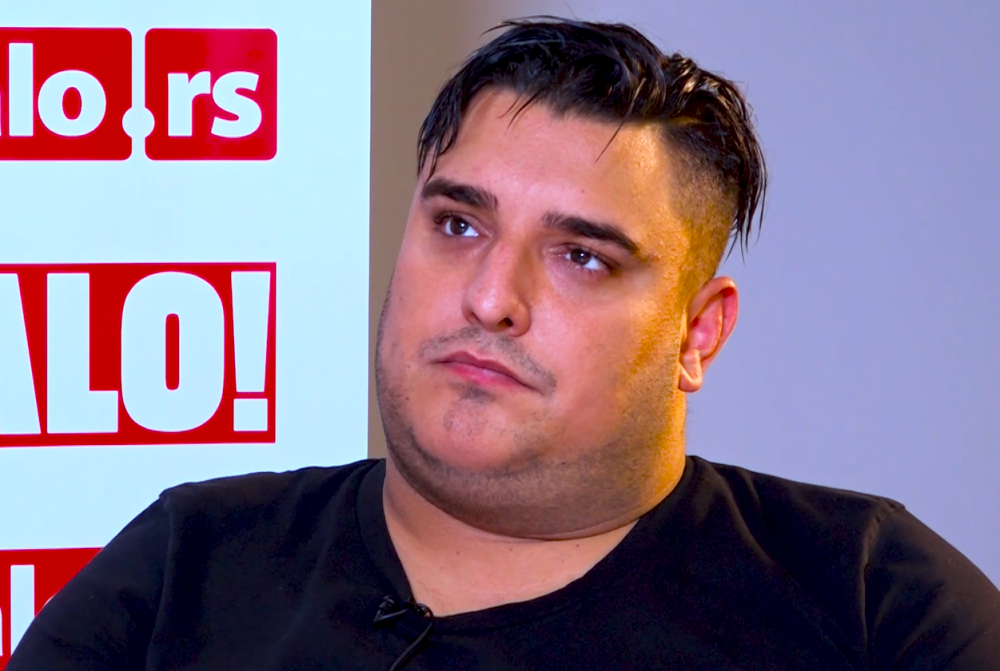 Prva slika Darka Lazića nakon operacije smanjenja želudca! Totalna transformacija (FOTO)