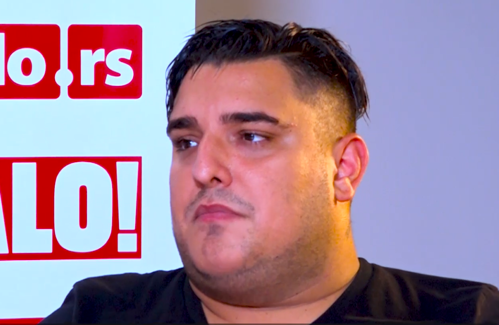 Drama u porodici Lazić! Evo zašto je Darko uhapšen:"Ja sam morao to da uradim, zbog zdravlja svog deteta!"