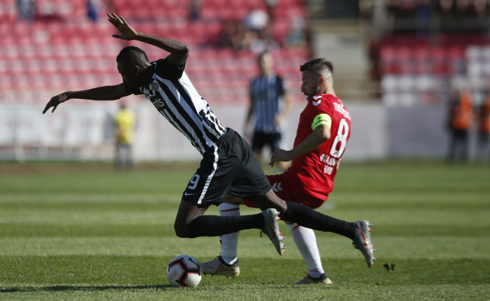 Radnički bez "pola tima" u Humskoj