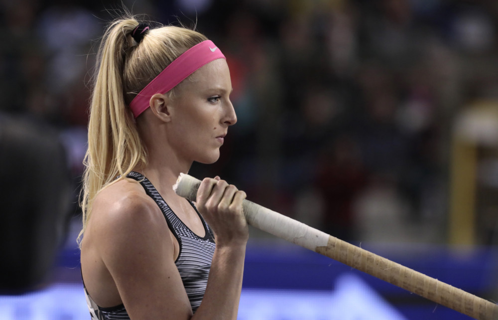 Amerikanka se plasirala u finale, pa objavom iz hotelske sobe zapalila internet (VIDEO)