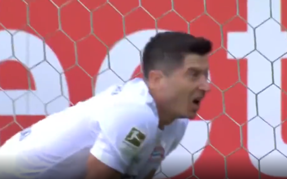 Dobro protrljajte oči, ovakav promašaj se ne viđa često! Svi se pitaju šta mu se dogodilo?! (VIDEO)