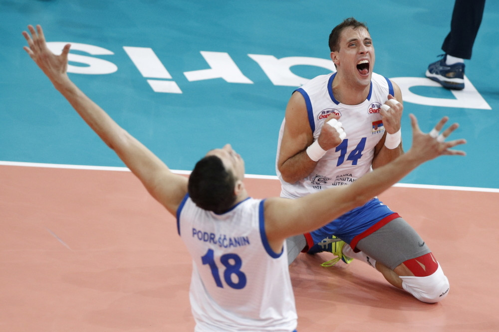 Nismo slučajno evropski prvaci