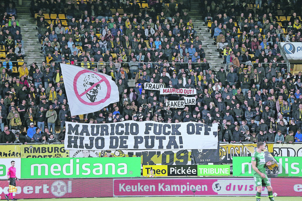 Navjači holandske Rode na silu odlučili da naprave promene u rukovodstvu kluba!