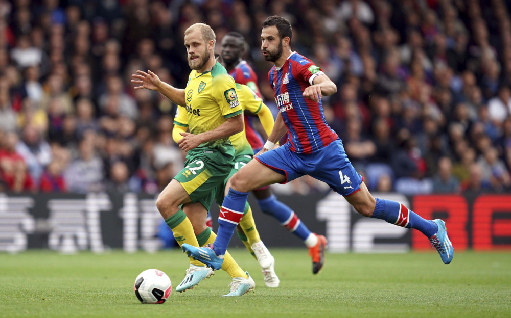 Milivojević pogodio za bitnu pobedu Kristal Palasa! (FOTO/VIDEO)