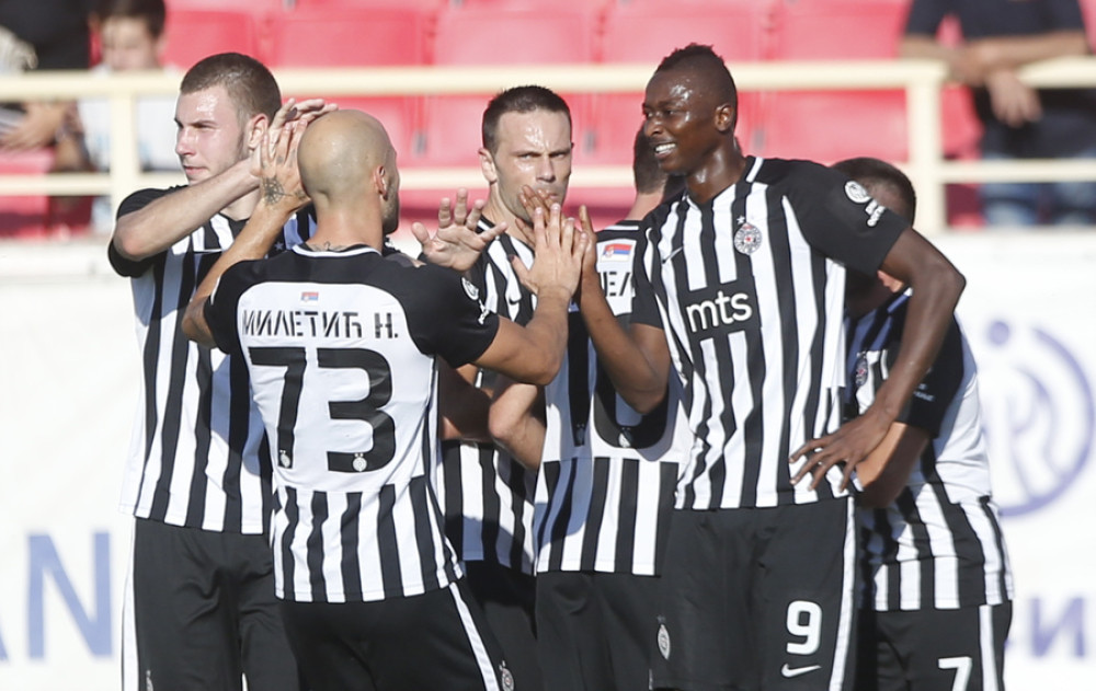 Partizan prodao ofanzivca učesniku osmine finala Lige šampiona