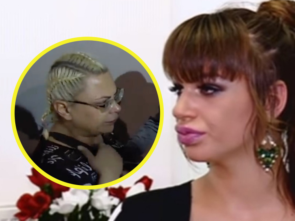 Mali Željko vrišti, Kulićke se svađaju, a onda totalni šok: "Šta si pričala na telefon?"