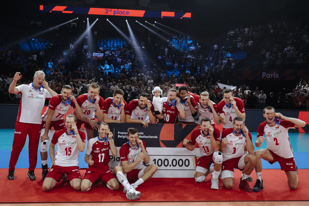 Poljska iznenadila domaćina u borbi za treće mesto