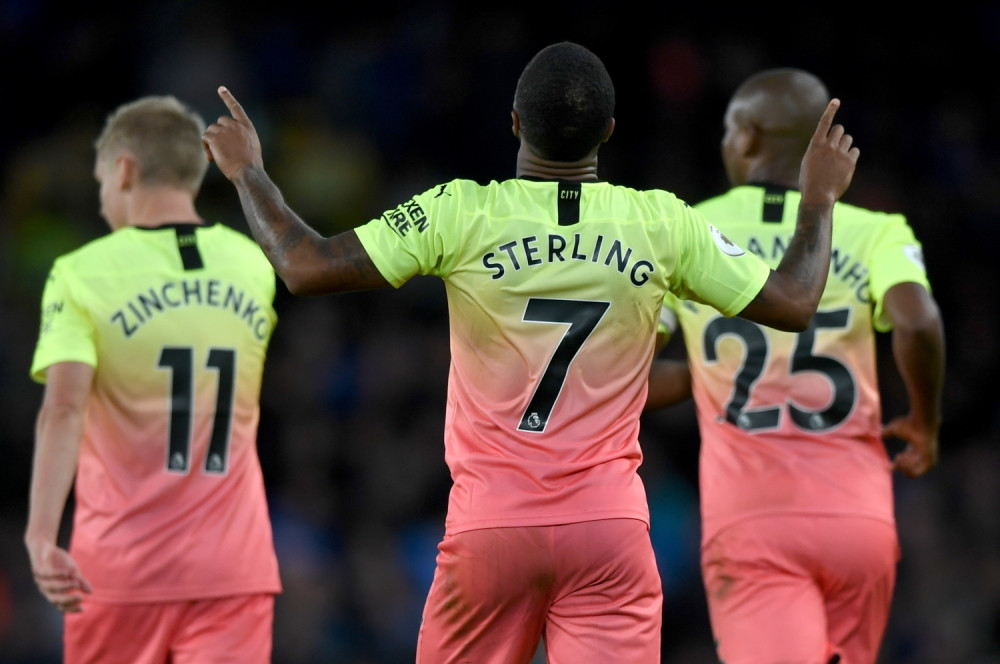 Siti srušio Everton i izjednačio rekord star 126 godina! (FOTO/VIDEO)