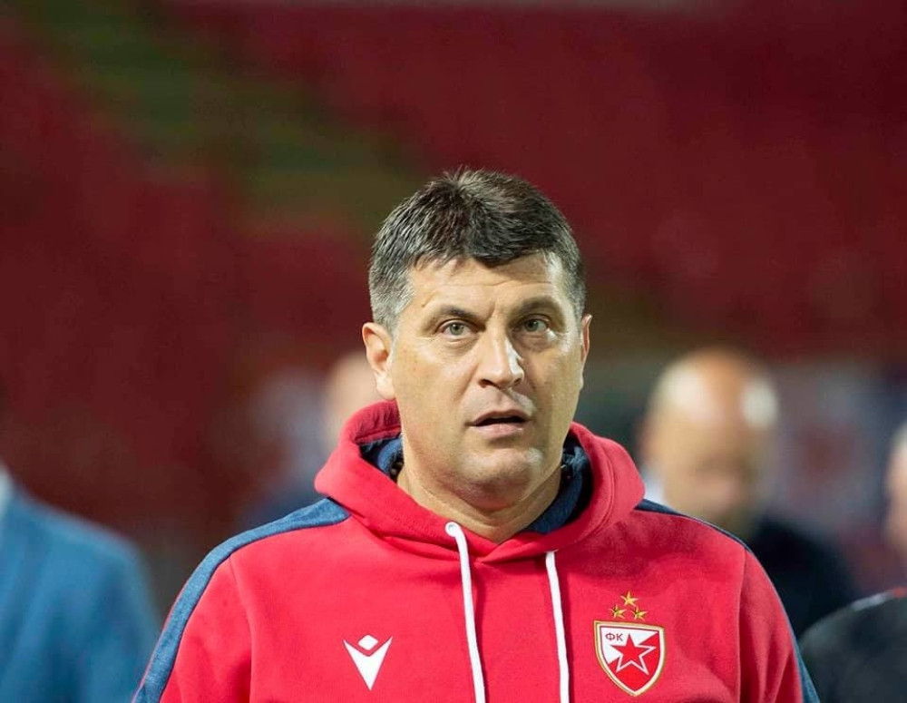 Bivši trener Zvezde u emotivnoj ispovesti otkrio za čime najviše pati