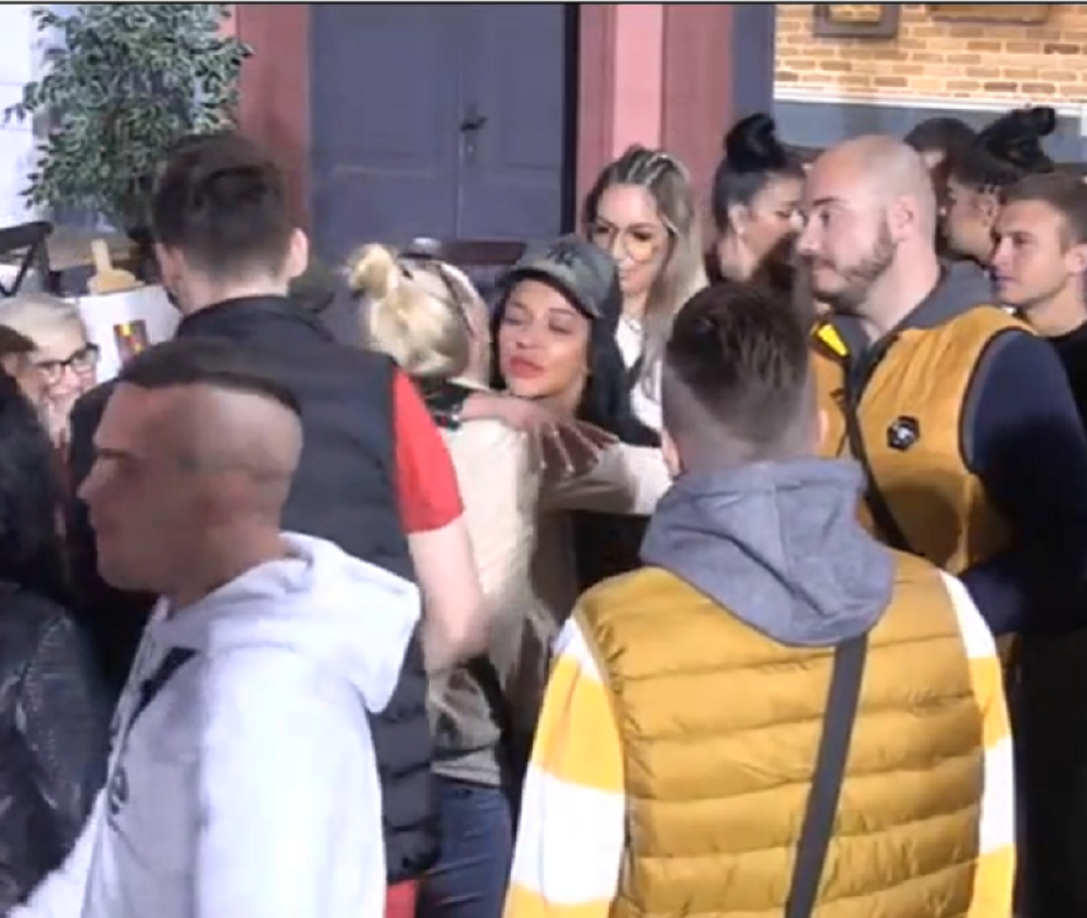 Nakon što je Miljana saznala da je trudna, ona je izbačena iz Zadruge! (FOTO)