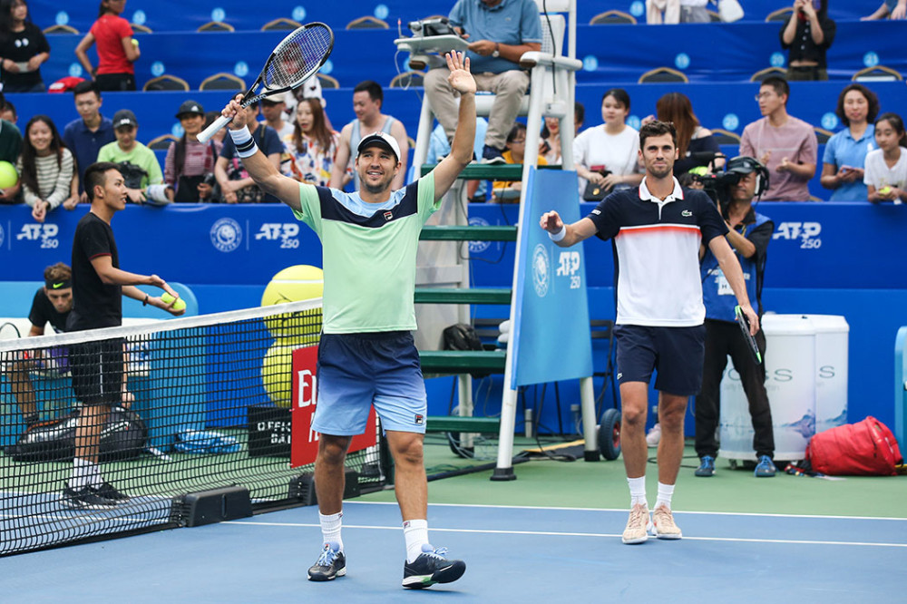Lajović i Čačić osvojili turnir u Čengduu!