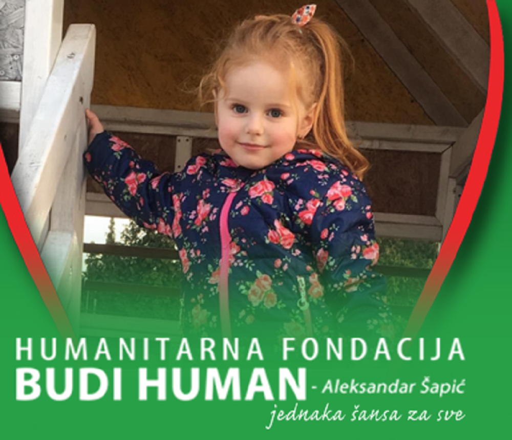 Ona ima samo 4 godine, lice anđela i opak tumor na mozgu! Bolničke instrumente počela je da gleda kao svoje igračke...