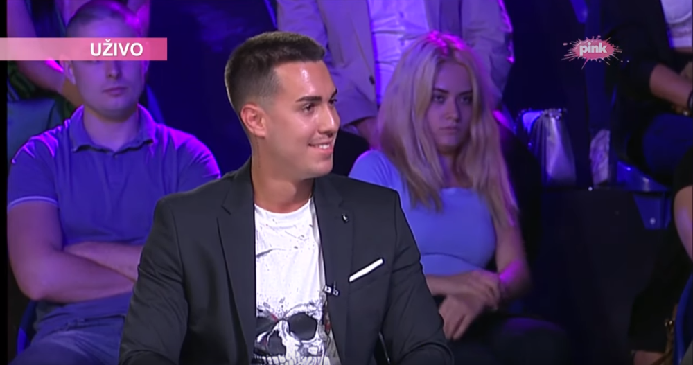 Mateja Matijević ukrasio svoj vrat, pogledajte šta je istetovirao, ali iznenadićete se kada saznate ko je bio umetnik (FOTO)