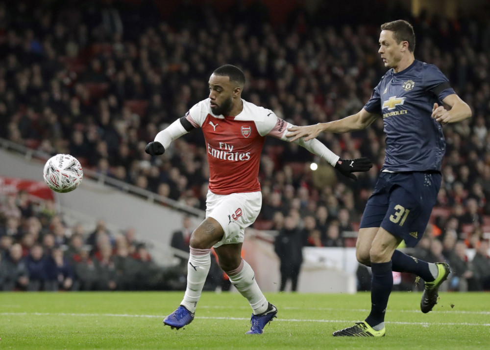 Može li Arsenal posle 13 godina baciti ranjeni Junajted na kolena?