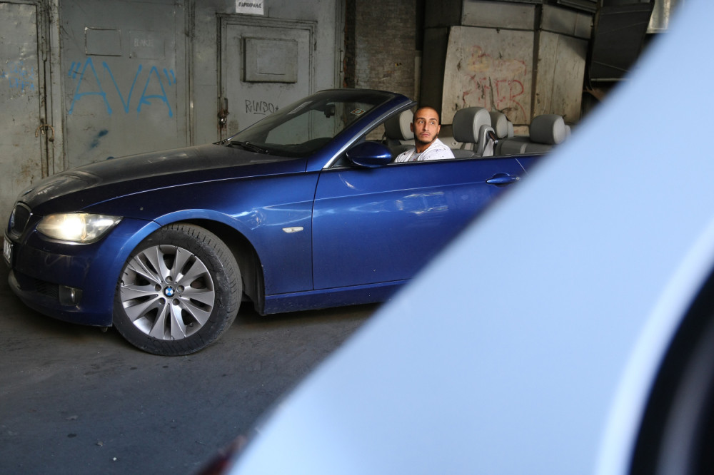 Vuk Mob doživeo saobraćajnu nesreću! Jezive slike sa lica mesta!