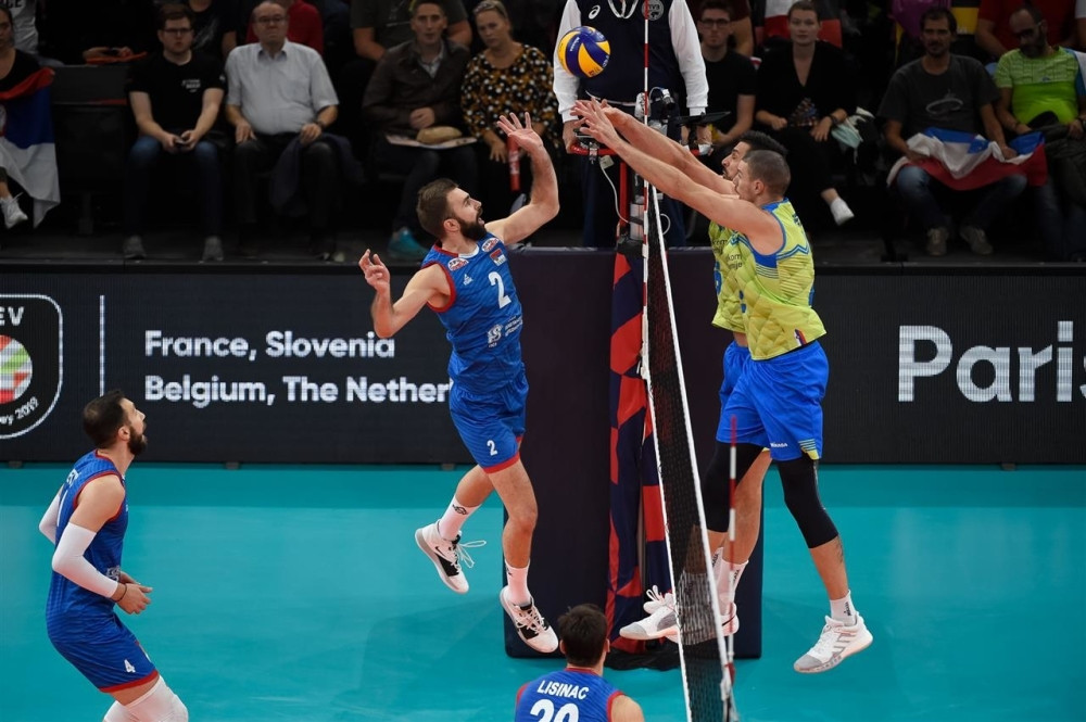 Kovačević proglašen najboljim igračem turnira, a onda rekao sve što mu je na srcu! (VIDEO)