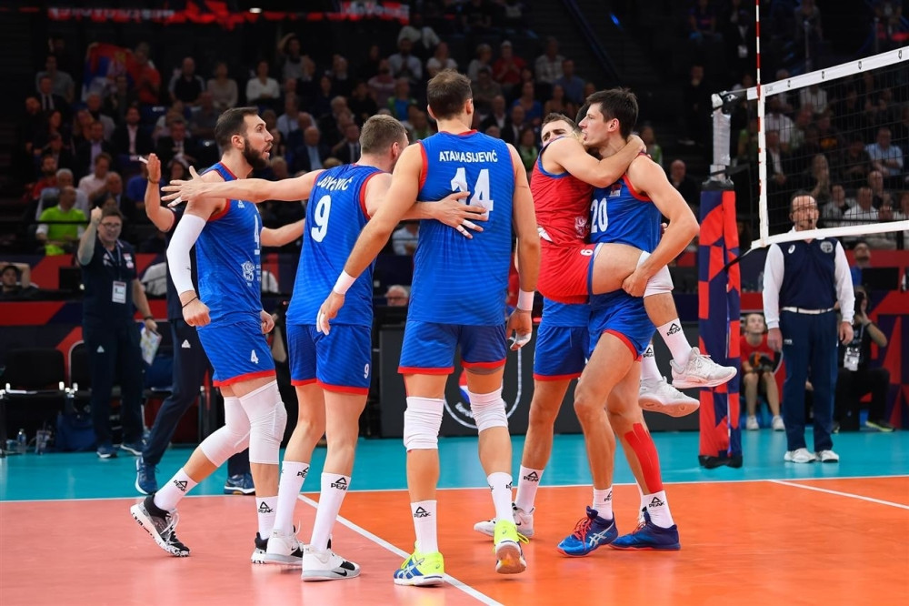 Odbojkaši nestvarnom igrom savladali Slovence i pokorili kontinent! (FOTO/VIDEO)