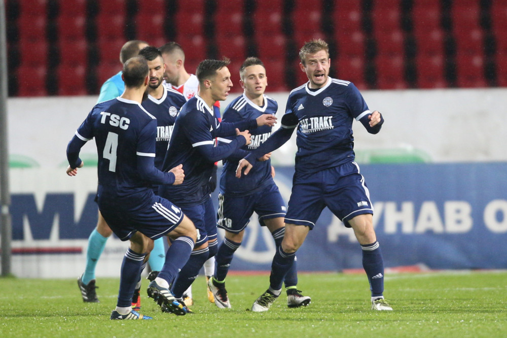 Ludnica na terenima širom Srbije, TSC brojao do sedam!