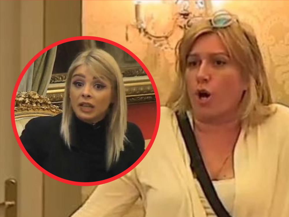 Jelena Golubović nasrnula na Anđelu Lakićević! Umešala se i Jovana Jeremić, čeka se odluka produkcije!