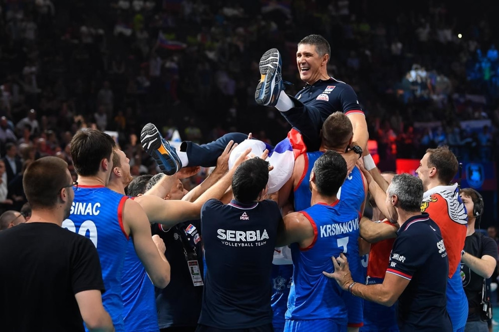 Odbojkaši Srbije mogu da se plasiraju na Olimpijske igre?!