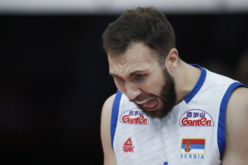 Petrić otkrio kako su se odbojkaši osećali posle izgubljenog prvog seta!