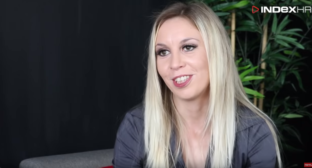 Posle Ave i ona se kandiduje na izborima! Totalno rasulo u Hrvatskoj