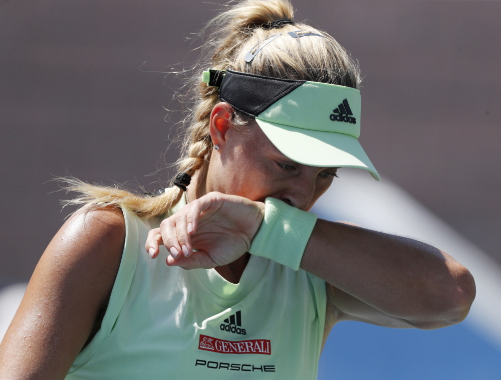 Šokantne tvrdnje grend slem šampionke - tenis se neće igrati još dugo, dugo, mnogo duže nego što možete i da naslutite