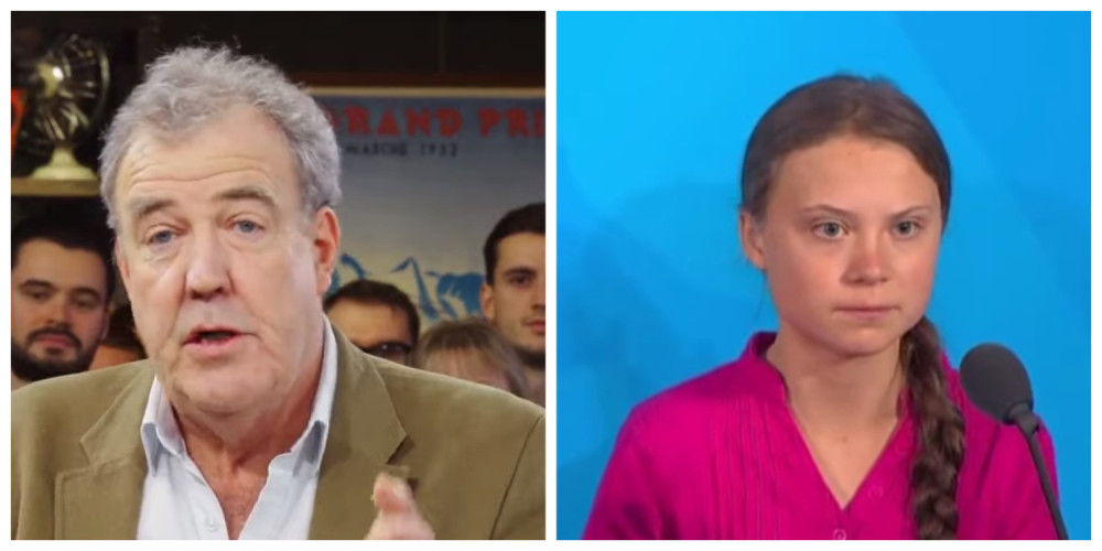 Ti si razmaženo derište! Plovila si u Ameriku na jahti vrednoj 15 miliona dolara, to nigde nisi spomenula! Kako se usuđuješ da nama držiš lekcije