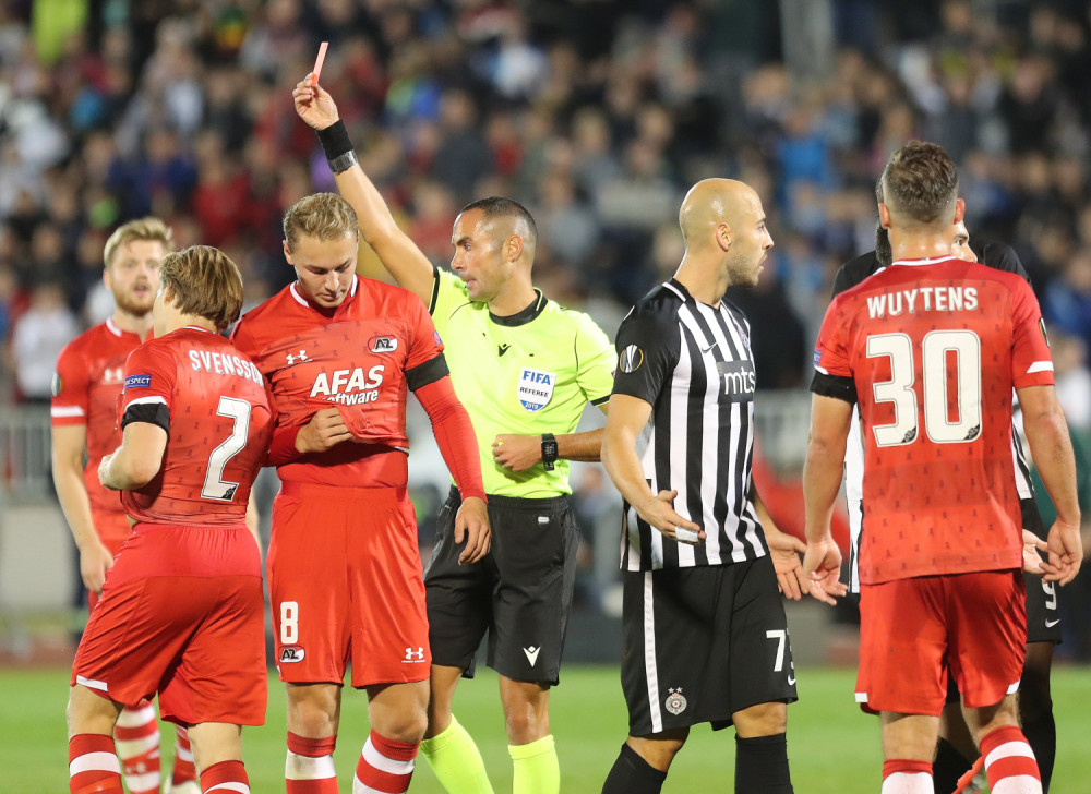 Šveđanin kog Srbi ne pamte po dobrom na centru u Kazahstanu