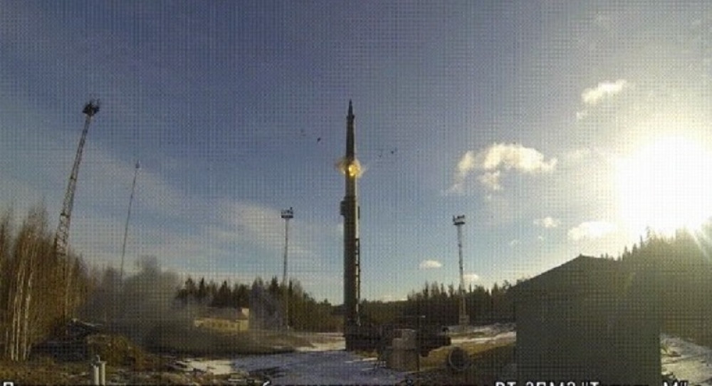 Posle Bulave i Sarmata Sjedinjene Države najviše strahuju od ove rakete. Spremna da gađa Vašington!