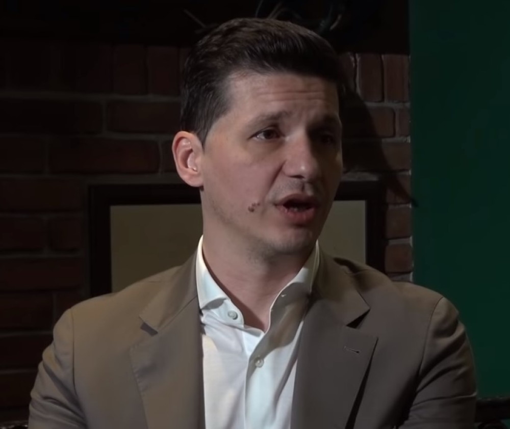 Marko Pantelić posle preležane korone daje krvnu plazmu