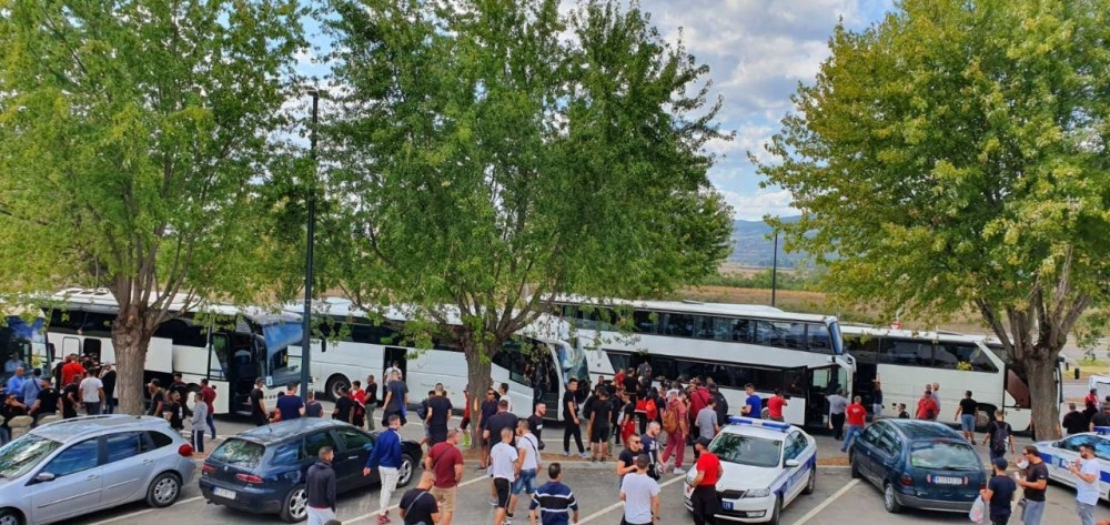 Evo koliko će biti navijača Olimpijakosa na Marakani i gde će biti smešteni