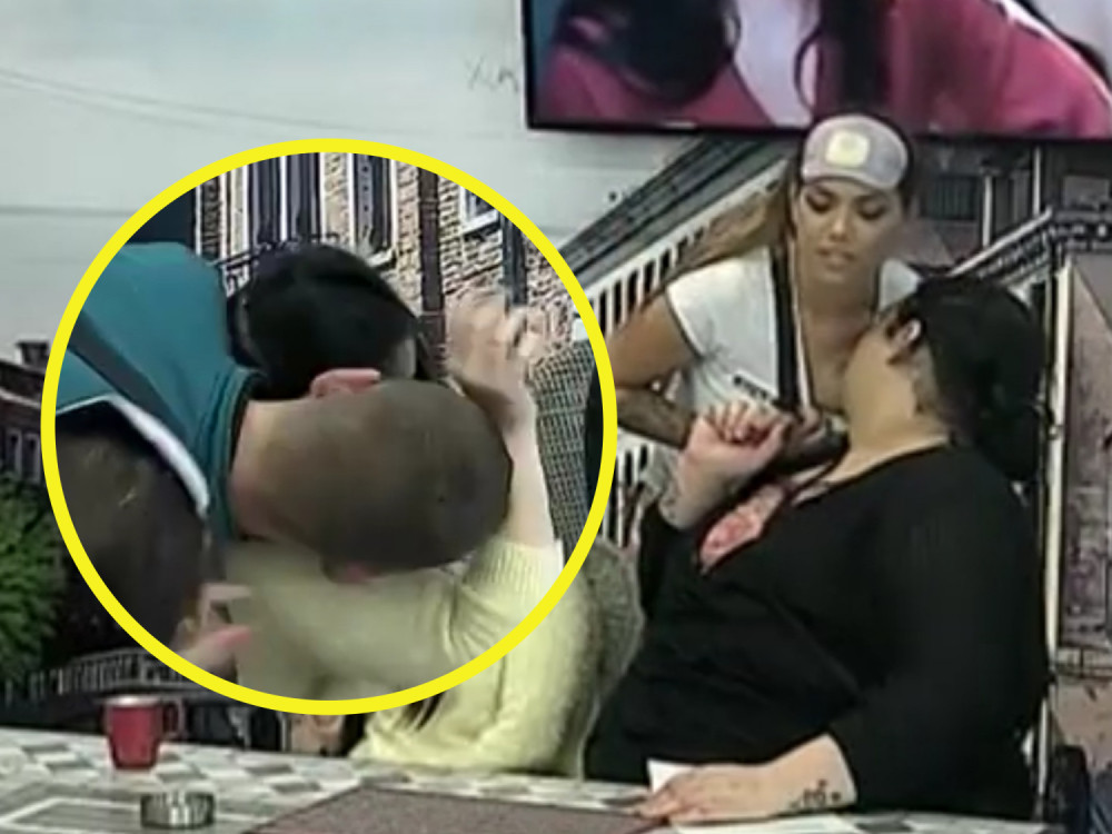 Žvalili se u usta, skidali i ljubili u grudi! Ali ni to nije sve, kočnice su ubrzo popustile! (VIDEO 18+)