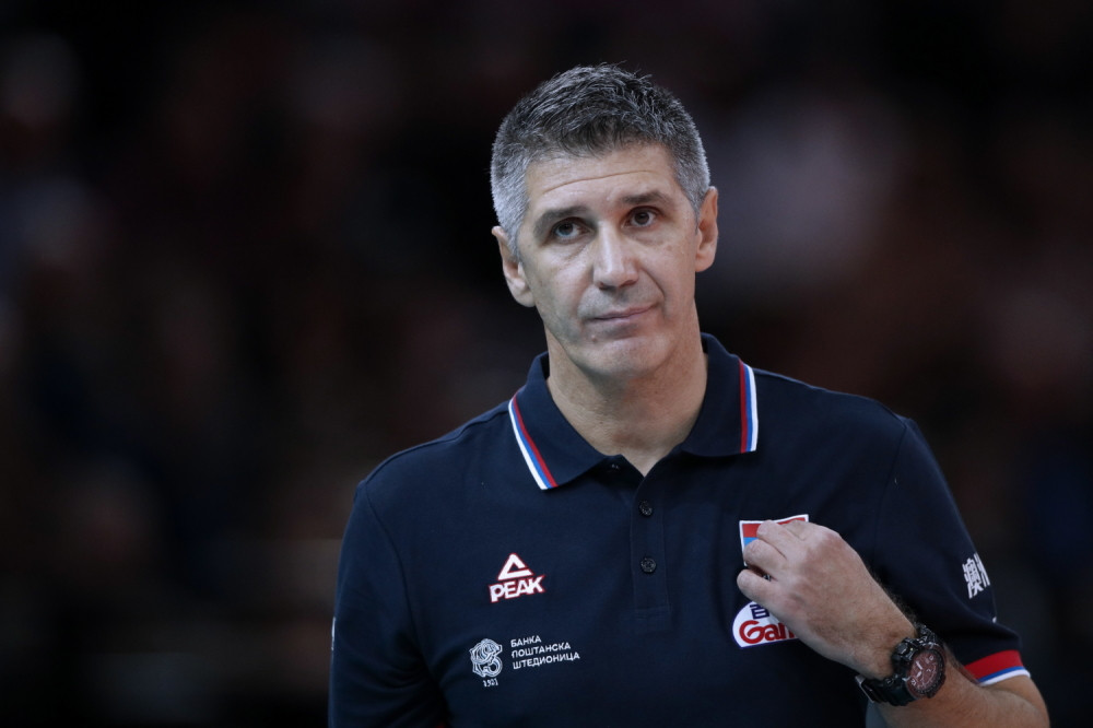 Selektor Srbije svestan da naši odbojkaši imaju metu na leđima!