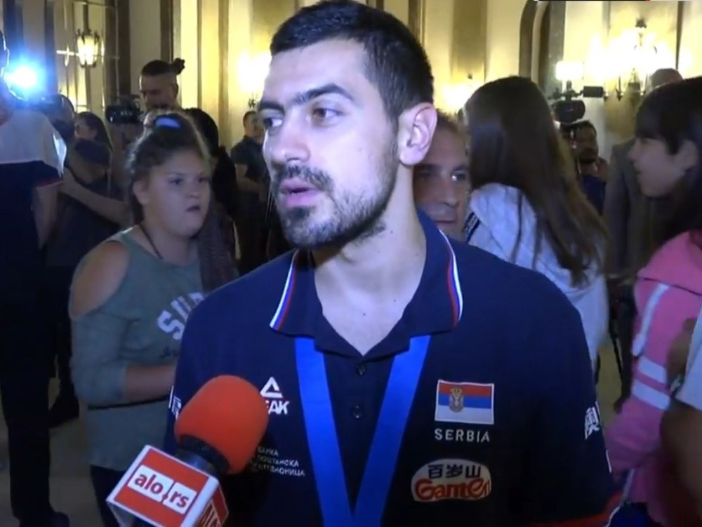 Peković ekskluzivno za ALO! otkrio reči selektora pred najbitniji duel: "Vi ste bre LUDI..."