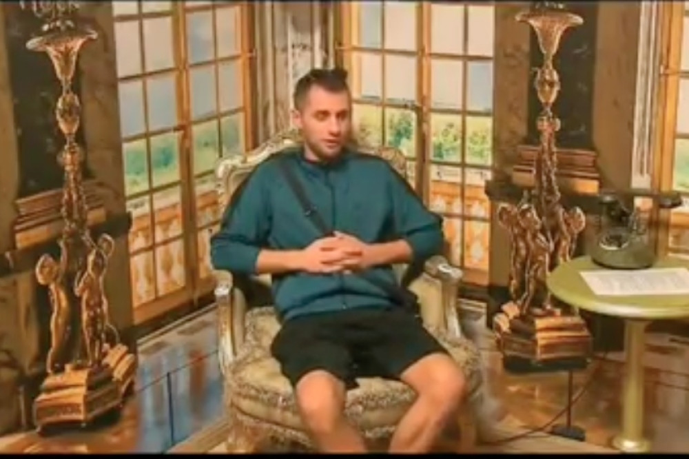 Ramel kumio i molio da mu produkcija dostavi drogu! Pogledajte kakav odgovor je dobio! (VIDEO)