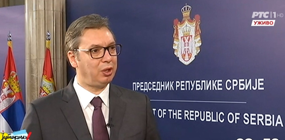 Albanci uveli novu zabranu, Vučić se hitno obratio srpskom narodu na Kosovu!