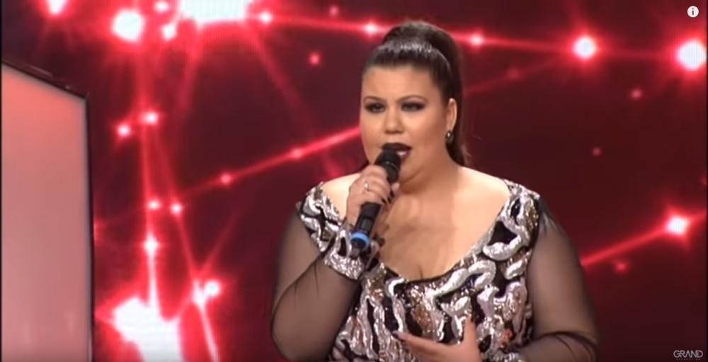 Pogledajte kako danas izgleda pevačica koja je podigla veliku prašinu tokom takmičenja!