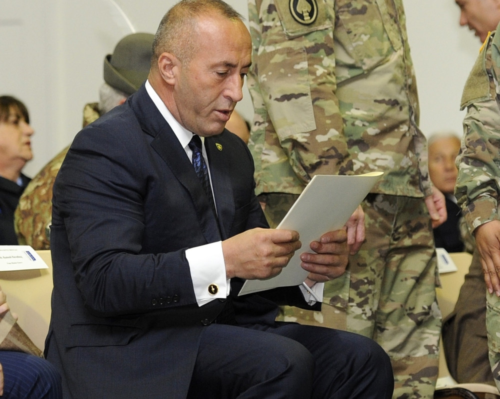 Haradinaj gubi razum, šalje molitve Papi