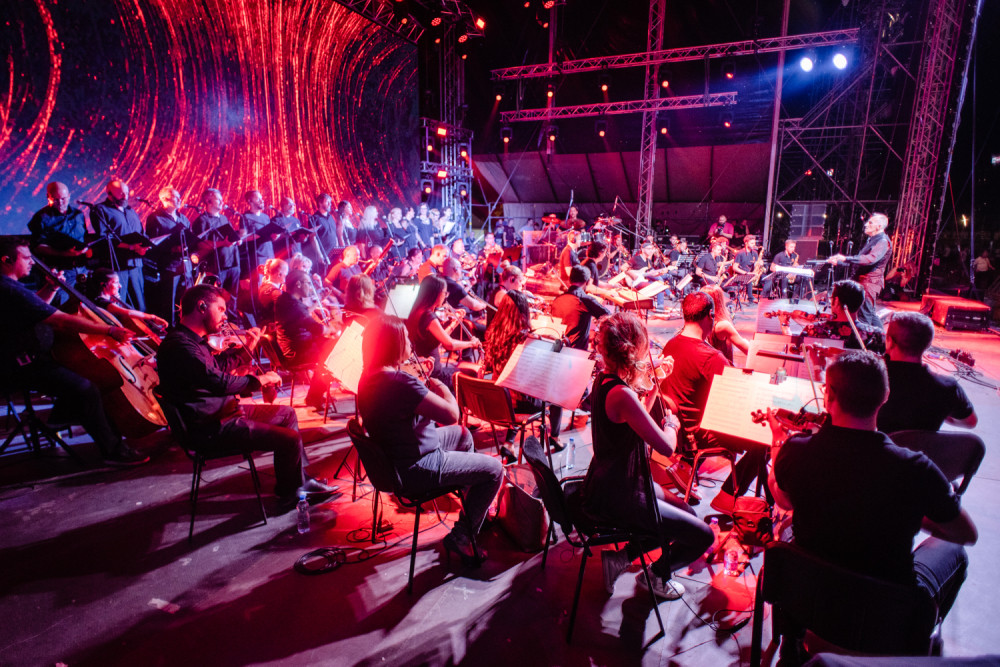 Rock Opera 2, 28. novembra u Sava Centru