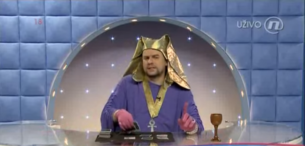 Milana Tarota nikada ne biste prepoznali! Promenio lični opis i oženio 10 godina mlađu plavokosu!