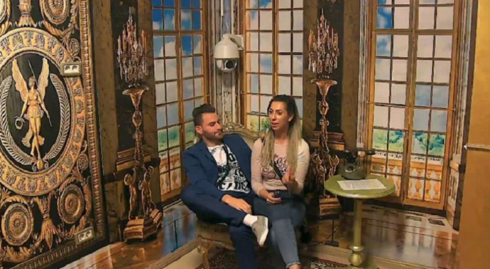 Alberto Galorini otkrio emocije prema Sanji, nije znao da sve sluša njegova sadašnja devojka!