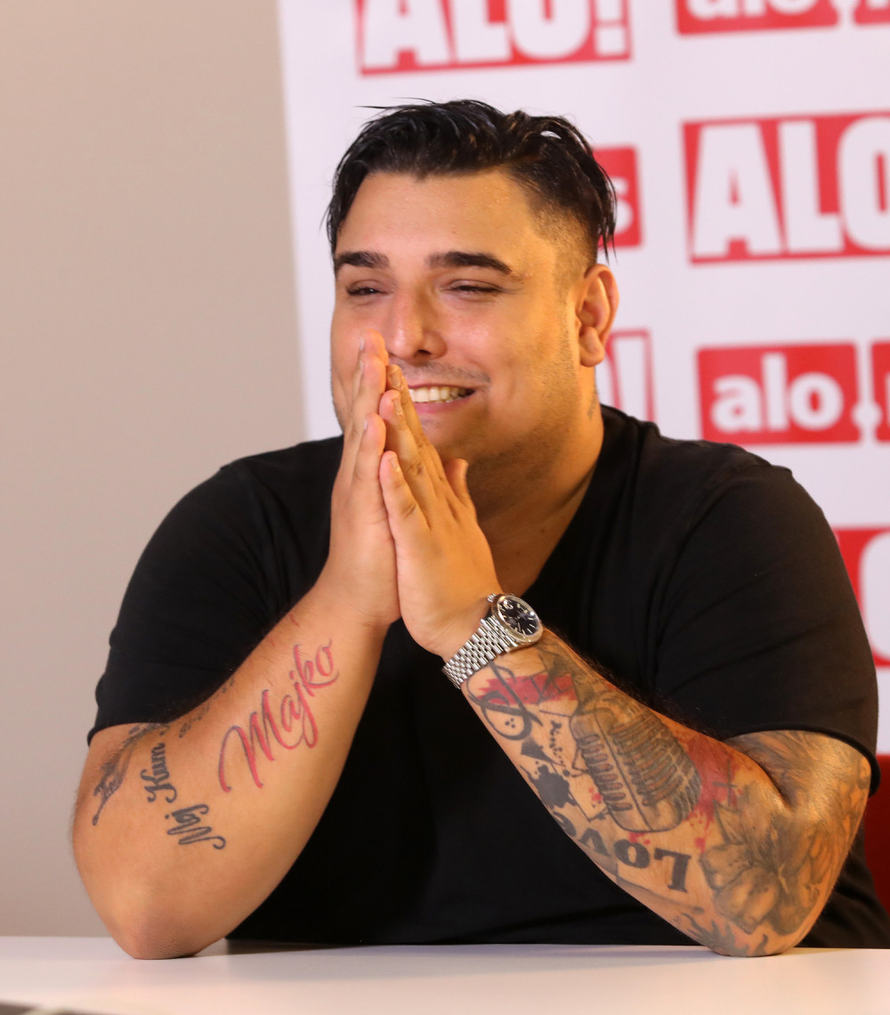 Šok intervju Darka Lazića! Nikad otvorenije o kamatašima, nesreći, teškom oporavku, a onda jednom kolegi začepio usta!