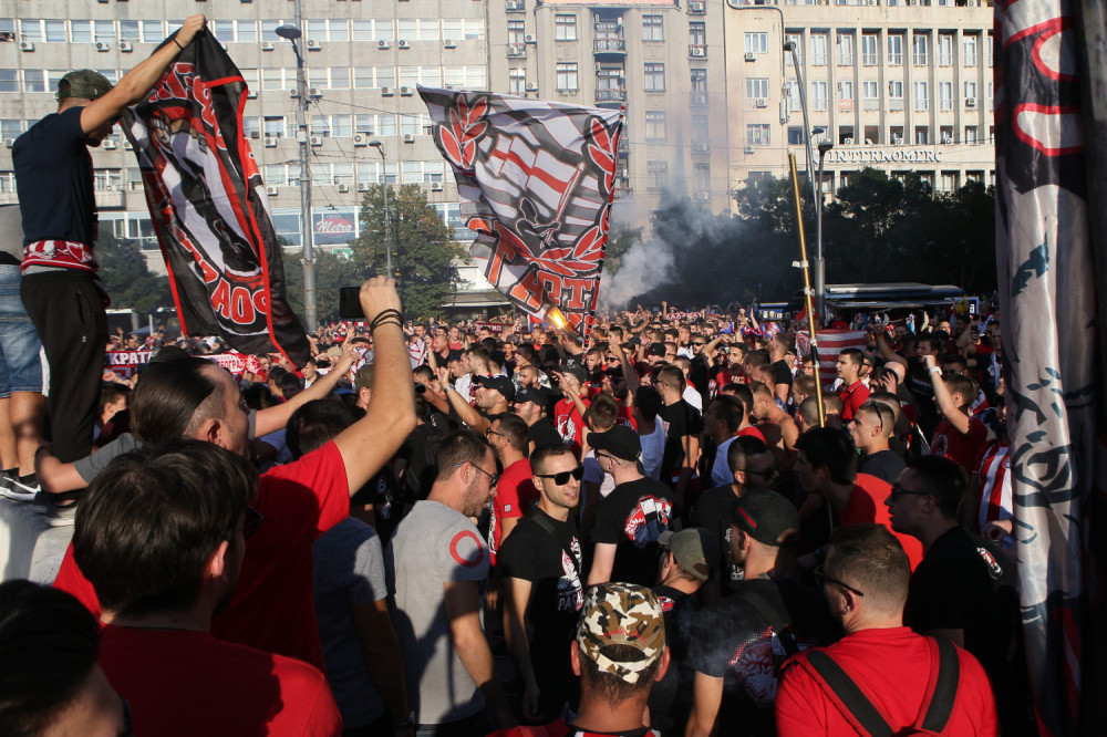 Navijači Crvene Zvezde s ponosom ističu to ime, a evo šta kaže istorija