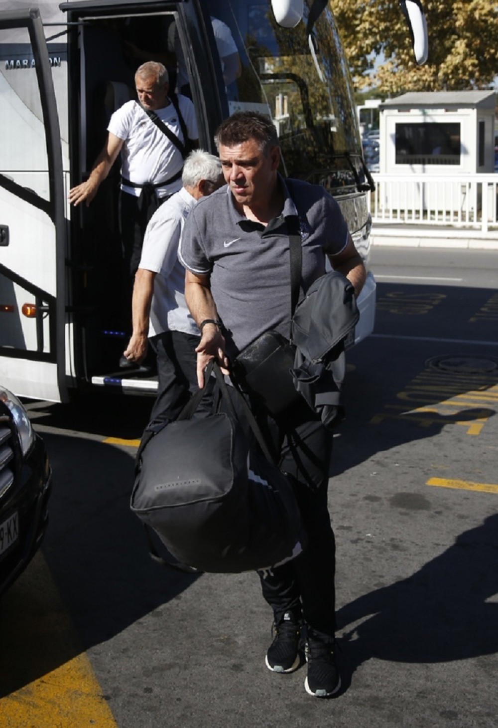 Milošević smatra da Partizan očekuje težak meč! (FOTO)